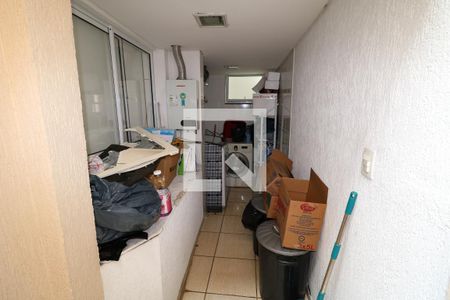 Casa para alugar com 350m², 2 quartos e 2 vagasÁrea de Serviço