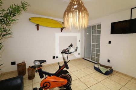 Casa para alugar com 350m², 2 quartos e 2 vagasÁrea comum