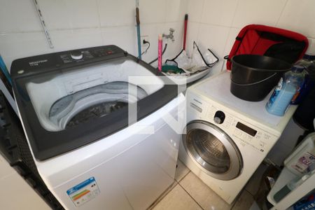 Casa para alugar com 350m², 2 quartos e 2 vagasÁrea de Serviço