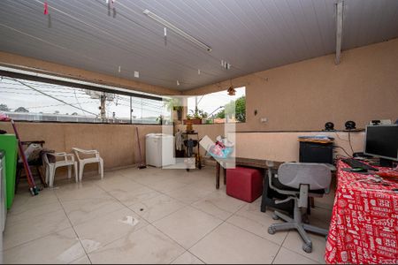 Casa à venda com 100m², 3 quartos e 2 vagasTerraço coberto