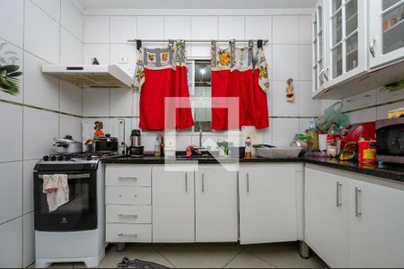 Casa à venda com 100m², 3 quartos e 2 vagasCozinha