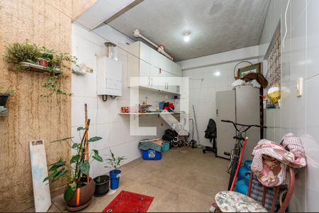 Casa à venda com 100m², 3 quartos e 2 vagasÁrea de Serviço