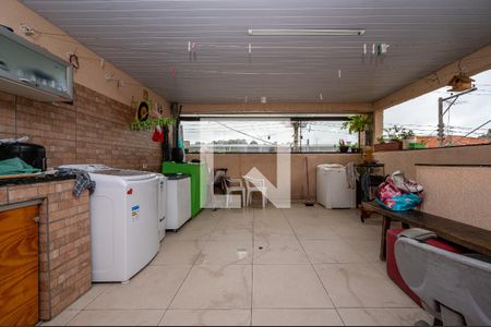 Casa à venda com 100m², 3 quartos e 2 vagasTerraço coberto