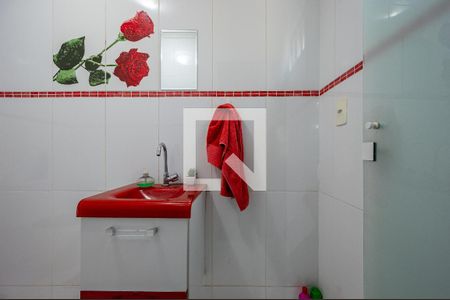 Casa à venda com 100m², 3 quartos e 2 vagasLavabo