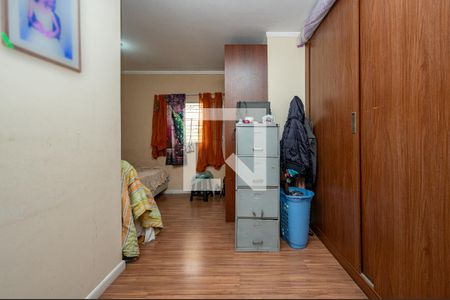 Suíte 1 de casa à venda com 3 quartos, 100m² em Vila Guarani (zona Sul), São Paulo