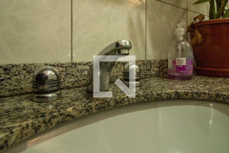 Apartamento para alugar com 143m², 4 quartos e sem vagaBanheiro da Suíte