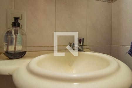 Apartamento para alugar com 143m², 4 quartos e sem vagaBanheiro Social