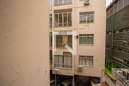 Vista da Suíte de apartamento para alugar com 4 quartos, 143m² em Tijuca, Rio de Janeiro