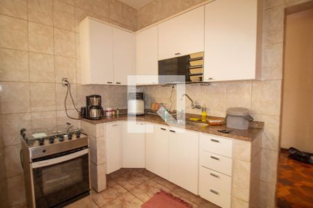 Apartamento para alugar com 143m², 4 quartos e sem vagaCozinha