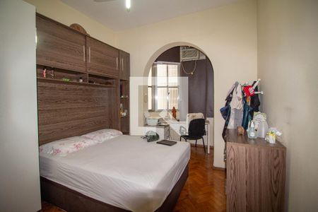 Suíte de apartamento para alugar com 4 quartos, 143m² em Tijuca, Rio de Janeiro