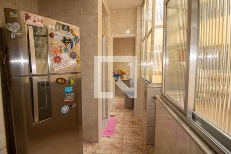 Apartamento para alugar com 143m², 4 quartos e sem vagaCozinha