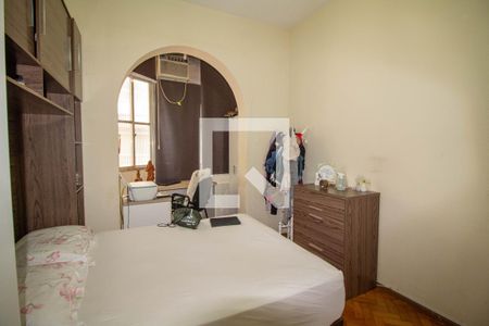 Suíte de apartamento para alugar com 4 quartos, 143m² em Tijuca, Rio de Janeiro
