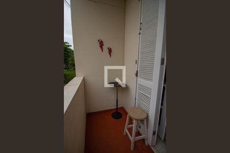Varanda da Sala de apartamento para alugar com 4 quartos, 143m² em Tijuca, Rio de Janeiro