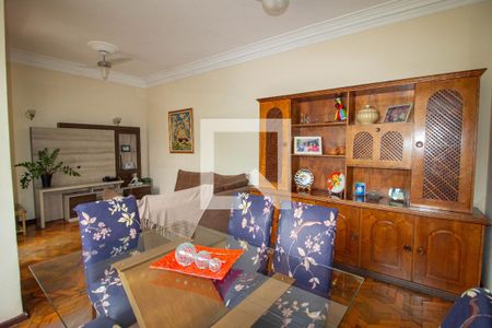 Sala de apartamento para alugar com 4 quartos, 143m² em Tijuca, Rio de Janeiro