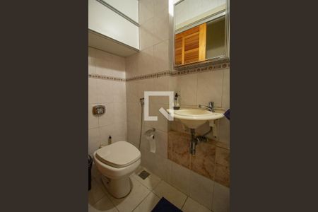 Apartamento para alugar com 143m², 4 quartos e sem vagaBanheiro Social