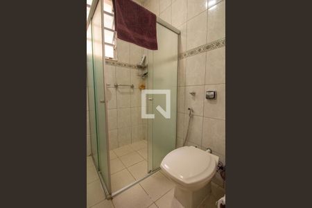 Apartamento para alugar com 143m², 4 quartos e sem vagaBanheiro da Suíte