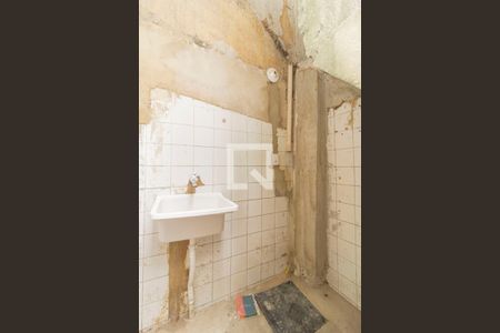 Área de Serviço de kitnet/studio para alugar com 1 quarto, 30m² em Bonsucesso, Rio de Janeiro