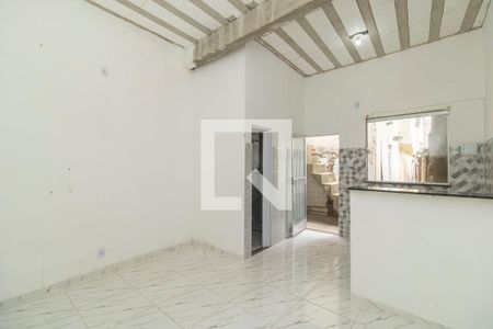 Sala/Quarto de kitnet/studio para alugar com 1 quarto, 30m² em Bonsucesso, Rio de Janeiro