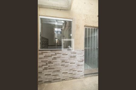 Fachada da Casa de kitnet/studio para alugar com 1 quarto, 30m² em Bonsucesso, Rio de Janeiro