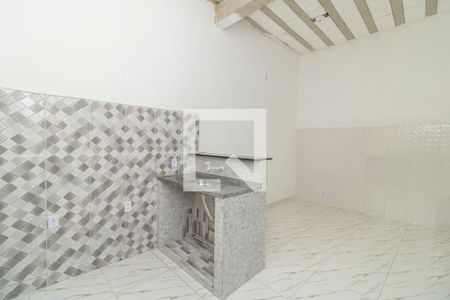 Cozinha de kitnet/studio para alugar com 1 quarto, 30m² em Bonsucesso, Rio de Janeiro