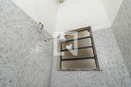 Detalhe do Banheiro de kitnet/studio para alugar com 1 quarto, 30m² em Bonsucesso, Rio de Janeiro