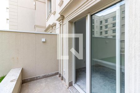 Apartamento para alugar com 106m², 2 quartos e 1 vaga Apartamento para alugar com 106m², 2 quartos e 1 vagaVaranda