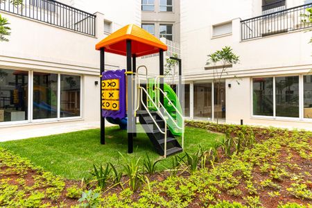 Apartamento para alugar com 106m², 2 quartos e 1 vaga Apartamento para alugar com 106m², 2 quartos e 1 vagaPlayground