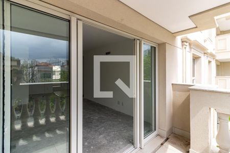 Sacada de apartamento para alugar com 2 quartos, 106m² em Vila Ester (zona Norte), São Paulo