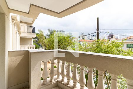 Sacada de apartamento para alugar com 2 quartos, 106m² em Vila Ester (zona Norte), São Paulo