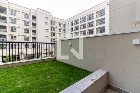 Apartamento para alugar com 106m², 2 quartos e 1 vaga Apartamento para alugar com 106m², 2 quartos e 1 vagaVaranda