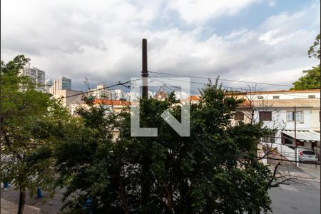 Varanda da Sala - Vista de apartamento à venda com 2 quartos, 106m² em Vila Ester (zona Norte), São Paulo