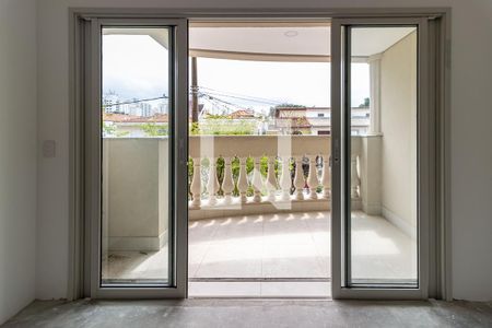 Sacada de apartamento para alugar com 2 quartos, 106m² em Vila Ester (zona Norte), São Paulo