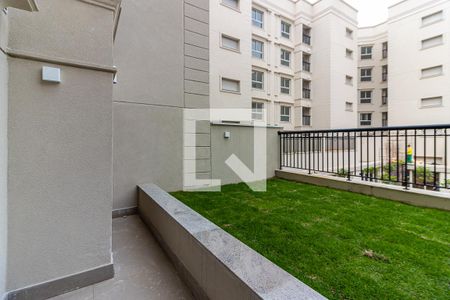 Apartamento para alugar com 106m², 2 quartos e 1 vaga Apartamento para alugar com 106m², 2 quartos e 1 vagaVaranda