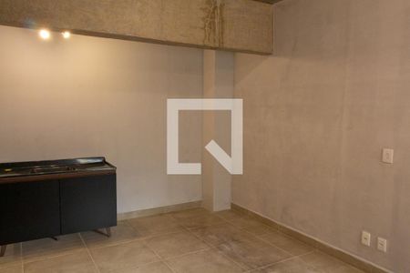 Studio  de kitnet/studio para alugar com 1 quarto, 20m² em Vila Indiana, São Paulo
