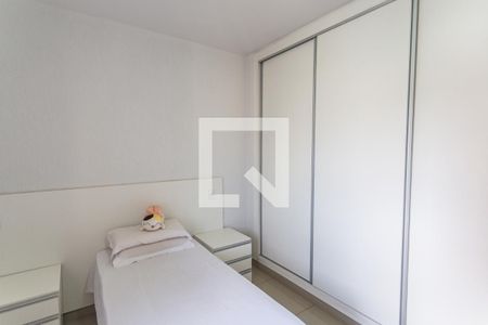 Quarto 1 de apartamento à venda com 3 quartos, 110m² em Santa Efigênia, Belo Horizonte