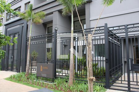 Apartamento para alugar com 100m², 3 quartos e 2 vagasFachada