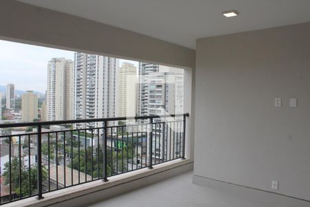 Apartamento para alugar com 100m², 3 quartos e 2 vagasVaranda gourmet