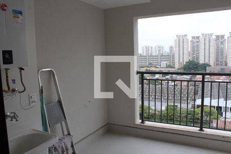 Apartamento para alugar com 100m², 3 quartos e 2 vagasÁrea de Serviço