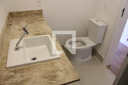 Apartamento para alugar com 100m², 3 quartos e 2 vagasBanheiro do Quarto 3