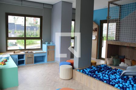 Apartamento para alugar com 100m², 3 quartos e 2 vagasÁrea comum