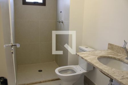 Apartamento para alugar com 100m², 3 quartos e 2 vagasBanheiro do Quarto 2