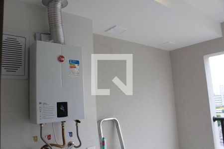 Apartamento para alugar com 100m², 3 quartos e 2 vagasÁrea de Serviço