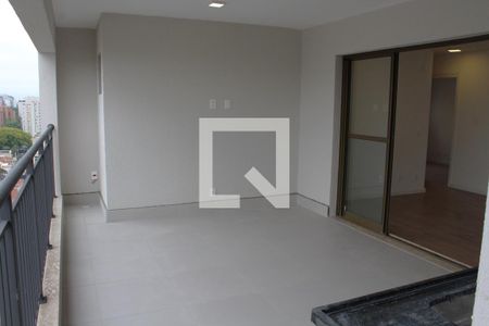 Apartamento para alugar com 100m², 3 quartos e 2 vagasVaranda gourmet