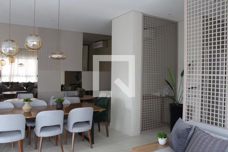 Apartamento para alugar com 100m², 3 quartos e 2 vagasÁrea comum