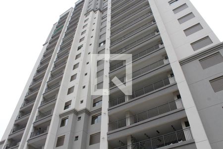 Apartamento para alugar com 100m², 3 quartos e 2 vagasFachada