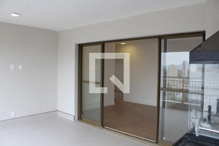 Varanda gourmet de apartamento para alugar com 3 quartos, 100m² em Vila Leopoldina, São Paulo