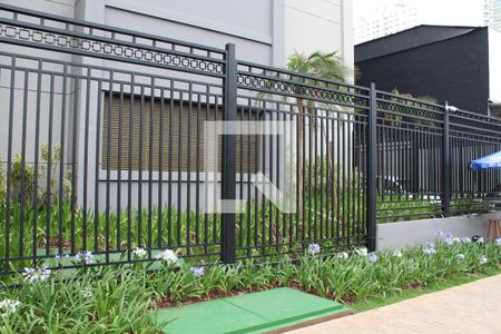 Apartamento para alugar com 100m², 3 quartos e 2 vagasFachada