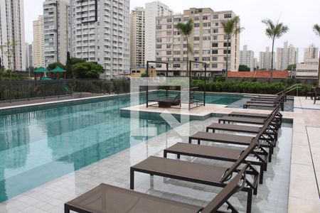 Apartamento para alugar com 100m², 3 quartos e 2 vagasÁrea comum