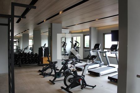 Apartamento para alugar com 100m², 3 quartos e 2 vagasÁrea comum