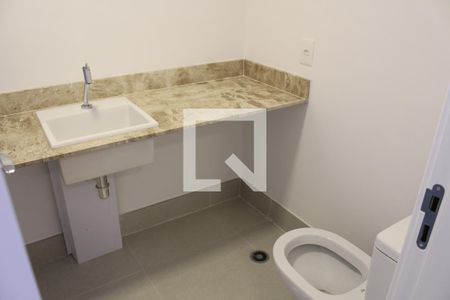 Apartamento para alugar com 100m², 3 quartos e 2 vagasBanheiro do Quarto 3